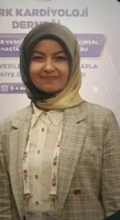 Uzm. Dr. Ayşe Hoşoğlu profilinde yer alan galeri fotoğrafı.