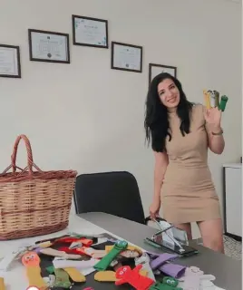 Psk. Fatmanur Çetin profilinde yer alan galeri fotoğrafı.