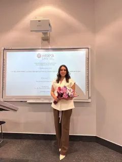 Erg. İrem Barut profilinde yer alan galeri fotoğrafı.