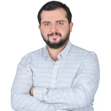 Psk. Dan. Mehmet Mustafa Çaptuğ — Malatya. Portre fotoğrafı.