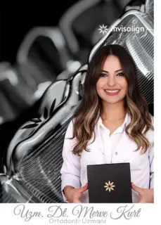Uzm. Dt. Merve Kurt profilinde yer alan galeri fotoğrafı.