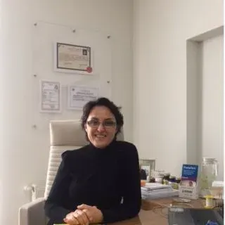 Op. Dr. Fatma Gençtürk Özer profilinde yer alan galeri fotoğrafı.