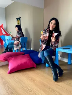 Uzm. Dkt. Elif Güneş Gülsoy profilinde yer alan galeri fotoğrafı.