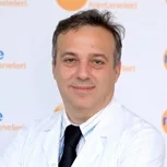 Op. Dr. Ali Elbek — Çocuk Cerrahisi, Çukurova, Adana. Portre fotoğrafı.