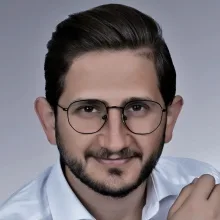 Psk. Dan. İbrahim Oğuzhan Polat — Psikolojik Danışma ve Rehberlik, Ankara. Portre fotoğrafı.