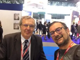 Prof. Dr. Altan Şahin profilinde yer alan galeri fotoğrafı.