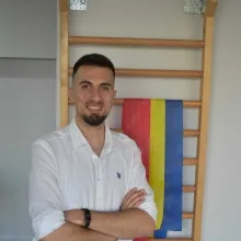 Fzt. Furkan Aydın — Fizyoterapi Ve Rehabilitasyon, Samsun. Portre fotoğrafı.