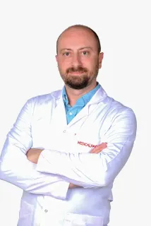 Op. Dr. Gökhan Ateş profilinde yer alan galeri fotoğrafı.