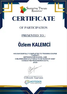Dkt. Özlem Kalemci profilinde yer alan galeri fotoğrafı.