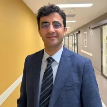 Prof. Dr. Erdem Kınacı — Genel Cerrahi, İstanbul. Portre fotoğrafı.