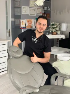 Dt. Erce Beleçoğlu profilinde yer alan galeri fotoğrafı.