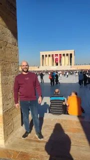 Uzm. Psk. Ilgaz Baran Karaltı profilinde yer alan galeri fotoğrafı.