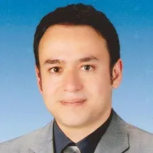 Op. Dr. Barış Kömür — Göz Hastalıkları, İstanbul. Portre fotoğrafı.