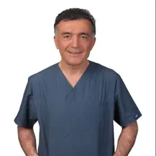 Uzm. Dr. İbrahim Büyükkömürcü — Anesteziyoloji Ve Reanimasyon, Şahinbey, Gaziantep. Portre fotoğrafı.