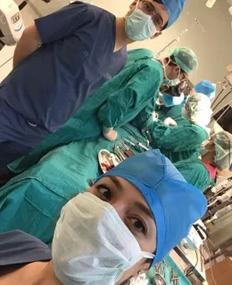 Uzm. Dt. Emine Gençoğlan profilinde yer alan galeri fotoğrafı.