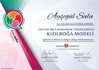 Uzm. Dkt. Ayşegül Sulu profilinde yer alan galeri fotoğrafı.