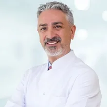 Op. Dr. Bülent Özgür Yazıcı — Ortopedi Ve Travmatoloji, Muratpaşa, Antalya. Portre fotoğrafı.