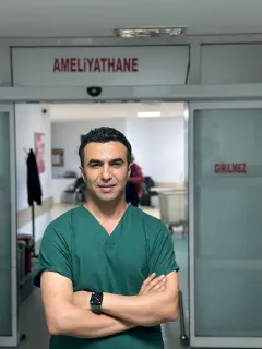 Doç. Dr. Behzat Can profilinde yer alan galeri fotoğrafı.