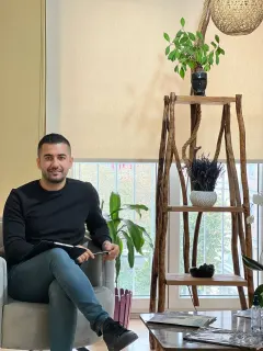 Uzm. Psk. Selman Sonğur profilinde yer alan galeri fotoğrafı.