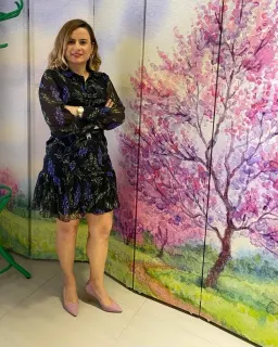 Uzm. Dr. Pelin Özdemir profilinde yer alan galeri fotoğrafı.