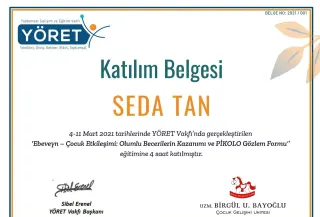 Kl. Psk. Seda Tan profilinde yer alan galeri fotoğrafı.
