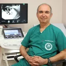 Prof. Dr. Gökhan Bayhan — Isparta. Portre fotoğrafı.