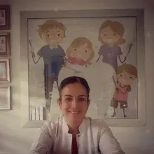 Dr. Dt. Canan Dağ — Yenimahalle, Ankara. Portre fotoğrafı.