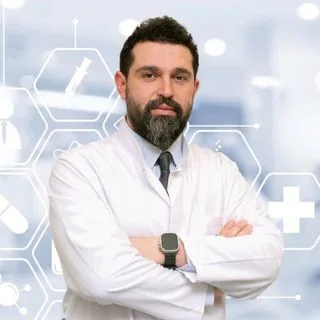 Prof. Dr. Recep Kurnaz — Ortopedi Ve Travmatoloji, Tepebaşı, Eskişehir. Portre fotoğrafı.