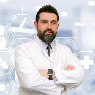Prof. Dr. Recep Kurnaz — Ortopedi Ve Travmatoloji, Tepebaşı, Eskişehir. Portre fotoğrafı.
