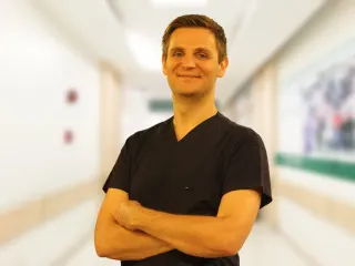 Prof. Dr. Alper Gökçe profilinde yer alan galeri fotoğrafı.