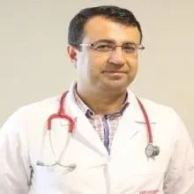 Uzm. Dr. Mehmet Şah İpek — Neonatoloji, Diyarbakır. Portre fotoğrafı.