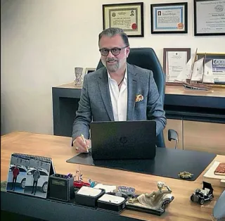 Uzm. Dr. Kerem Baykal profilinde yer alan galeri fotoğrafı.