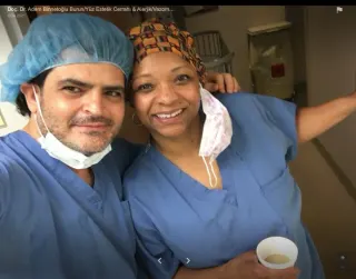 Prof. Dr. Adem Binnetoğlu profilinde yer alan galeri fotoğrafı.