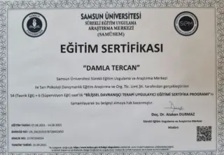 Psk. Damla Tercan profilinde yer alan galeri fotoğrafı.