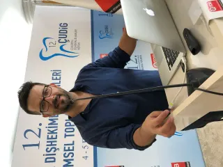 Doç. Dr. Zekeriya Taşdemir profilinde yer alan galeri fotoğrafı.