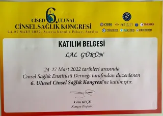 Kl. Psk. Lal Gürün profilinde yer alan galeri fotoğrafı.