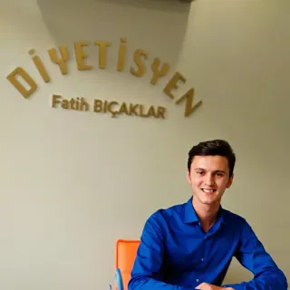 Dyt. Fatih Bıçaklar profilinde yer alan galeri fotoğrafı.
