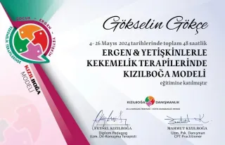 Dkt. Mahmur Gökselin Gökce profilinde yer alan galeri fotoğrafı.