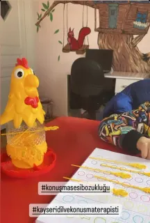 Uzm. Dkt. Beyzanur Yıldız profilinde yer alan galeri fotoğrafı.