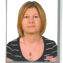 Dt. Sibel Mürtezaoğlu — Diş Hekimi, Bodrum, Muğla. Portre fotoğrafı.