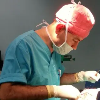 Doç. Dr. Mustafa Kürşat Evrenos profilinde yer alan galeri fotoğrafı.