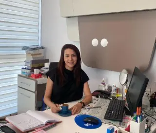 Uzm. Dr. Ecem Bulut Okut profilinde yer alan galeri fotoğrafı.