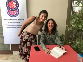 Kl. Psk. Melike Gökdemir profilinde yer alan galeri fotoğrafı.