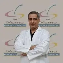 Dr. İhsan Yüksekkaya — Çocuk Sağlığı Ve Hastalıkları, Adana. Portre fotoğrafı.