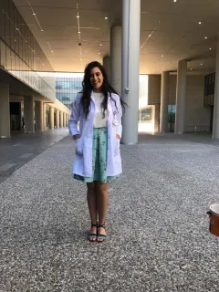 Dyt. Çağla Karaman profilinde yer alan galeri fotoğrafı.