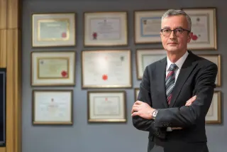 Prof. Dr. A. Emre Aksu profilinde yer alan galeri fotoğrafı.