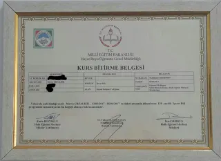 Psk. Merve Urfalıer profilinde yer alan galeri fotoğrafı.