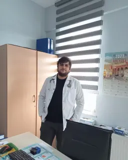 Uzm. Dr. Ekrem Küçükoğlu profilinde yer alan galeri fotoğrafı.