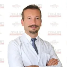 Op. Dr. Metin Seyran — Ortopedi Ve Travmatoloji, Gaziantep. Portre fotoğrafı.