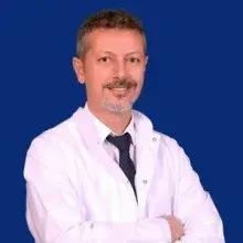 Uzm. Dr. Ahmet Körceğez — Çocuk Sağlığı Ve Hastalıkları, Küçükçekmece, İstanbul. Portre fotoğrafı.